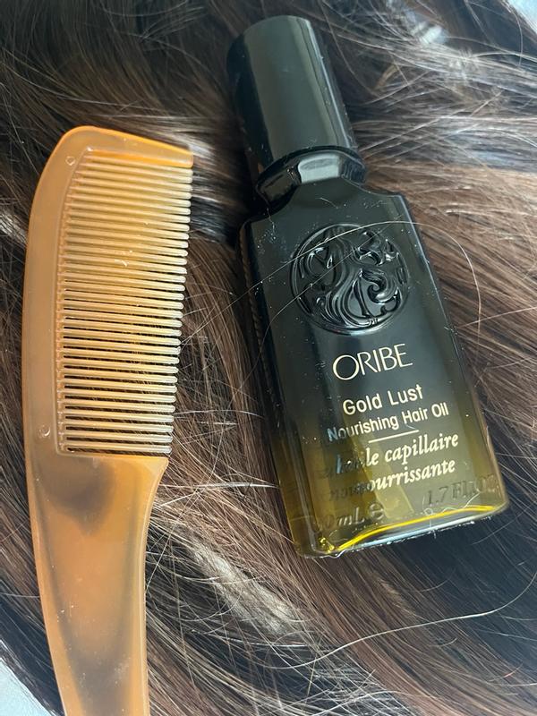 Gold Lust Nourishing Hair Oil