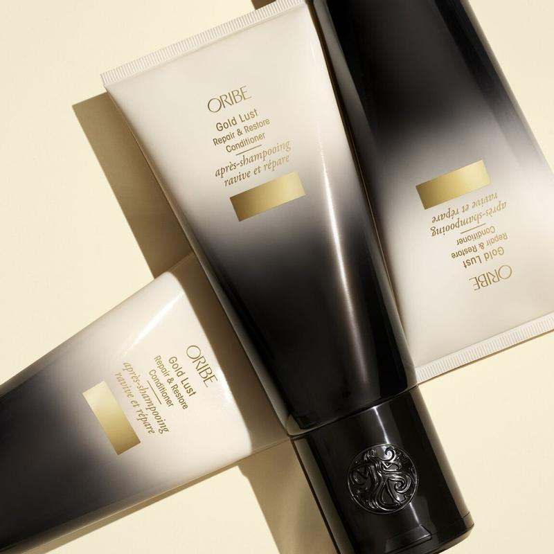 Gold Lust Repair & Restore Conditioner - Oribe Hair Care