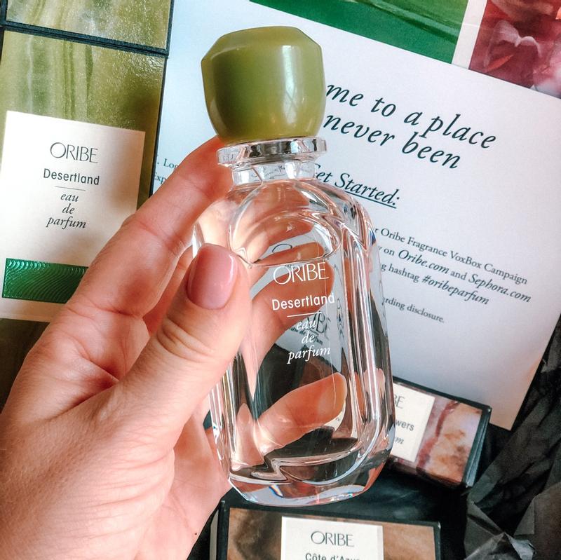 Oribe perfume online review