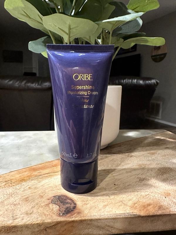 Oribe Supershine store Moisturizing Cream x2