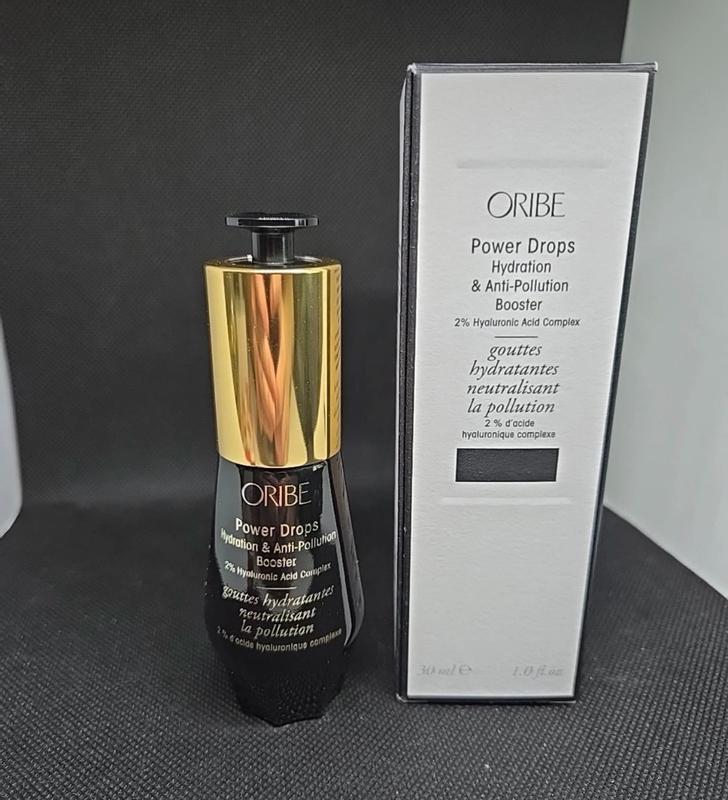 Customer photo for "Oribe Power Drops Hydration"