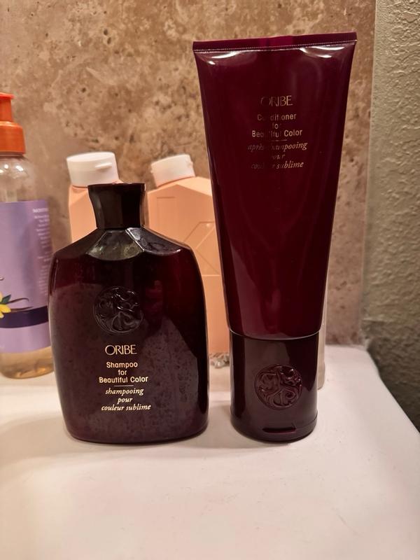 Oribe deals shampoo reviews