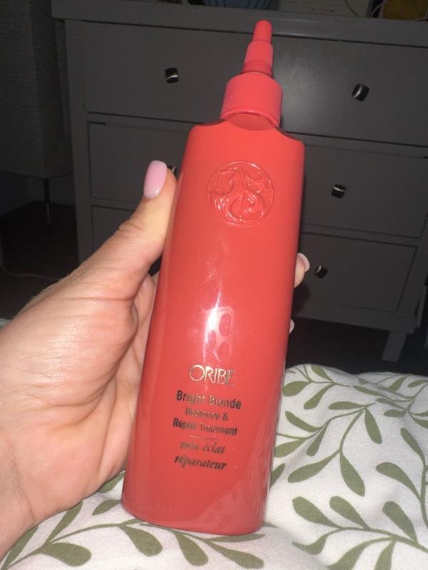 Customer photo for "My routine"