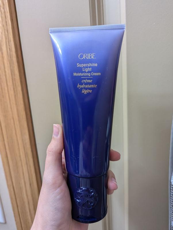 Oribe hotsell Supershine Moisturizing Cream x2