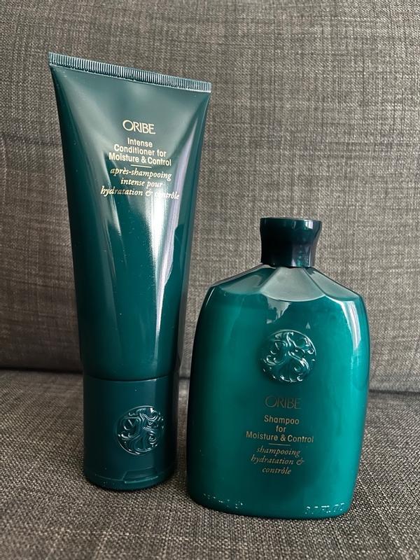 Oribe Shampoo & Intense Conditioner for Moisture shops & Control