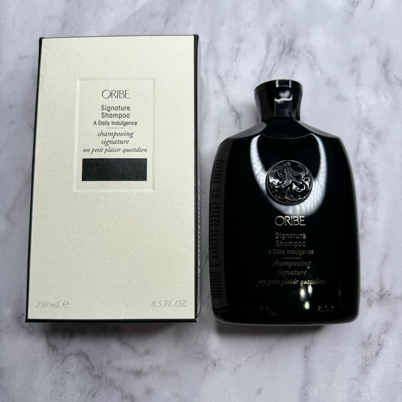 ORIBE Signature Shampoo 1 Liter 33.8 oz/ WITH PUMP /NFR NO high quality BOX FAST SHIPPING