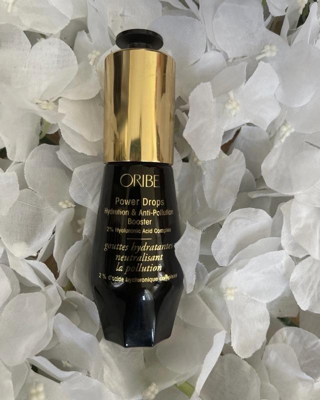 Customer photo for "Oribe Power Drops Hydration"