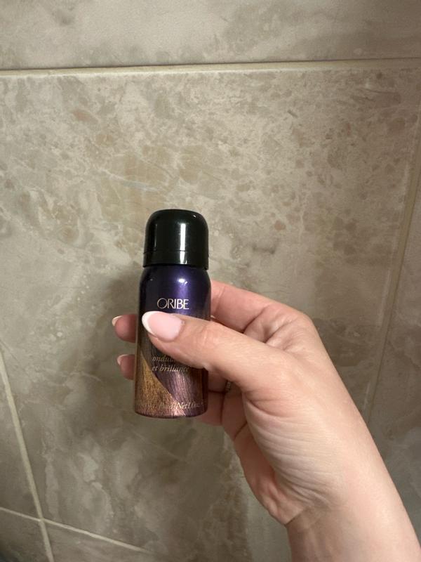 Customer photo for "It’s a great hairspray that really works!"