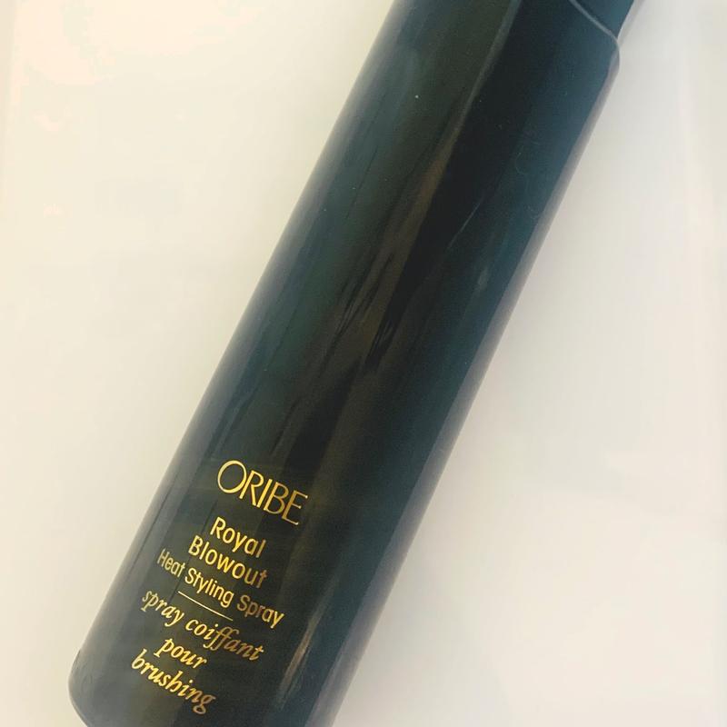 Top Oribe Royal Blowout Heat Styling Spray 5.9 fl oz BRAND NEW SEALED