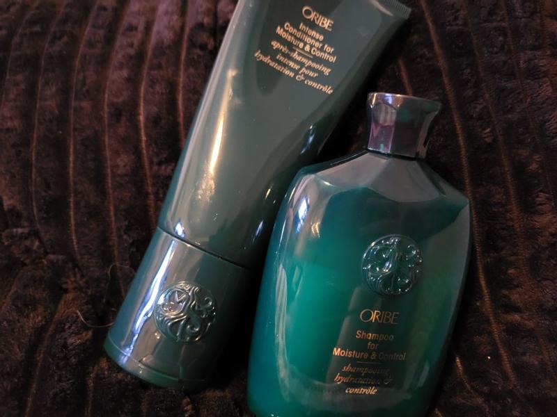 Oribe Shampoo for Moisture & on sale Control 1L