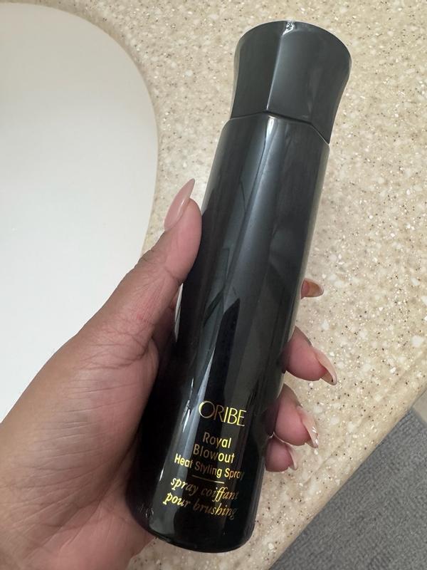 Customer photo for "Salon blowout"