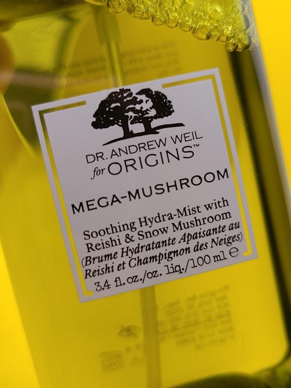 Mega-Mushroom!