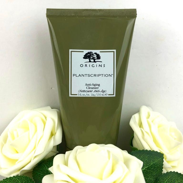 Origins Plantscription Cleanser