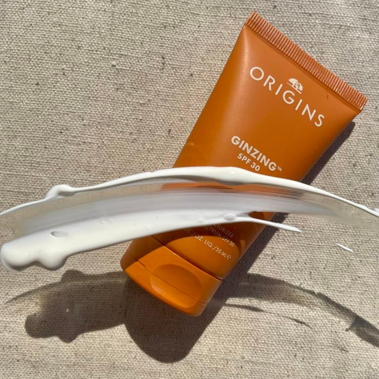 Rich yet absorbs quickly