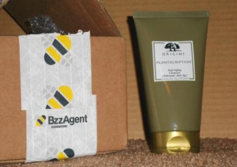 Bzz Agent ORIGINS Plantscription