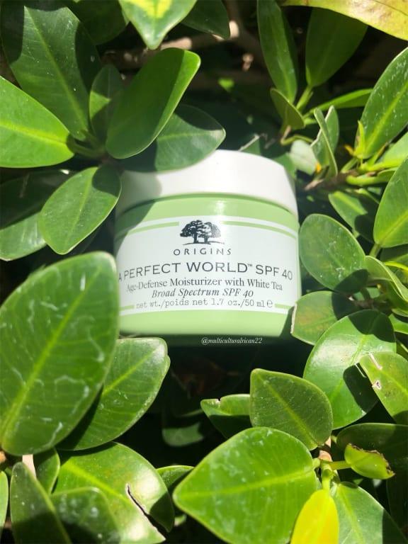 Beautiful natural packaging