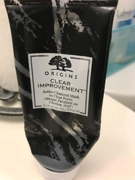 Jo Malone Cologne Spray + Origins Clear store Improvement Active Charcoal Mask