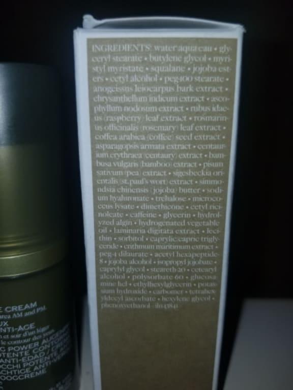 Origins Plantscription Anti-Aging Power Eye Cream