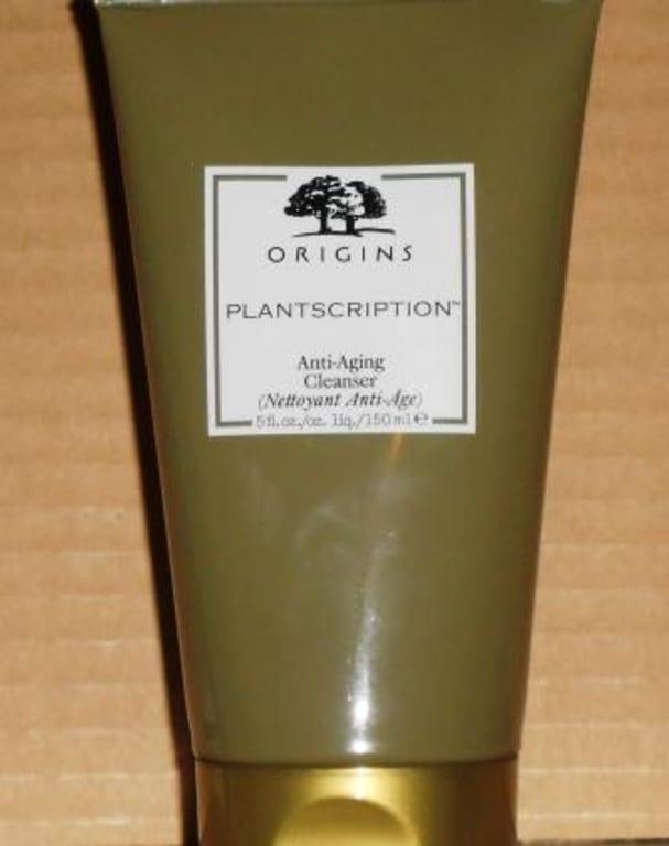 ORIGINS Plantscription Anti-Aging Cleanser