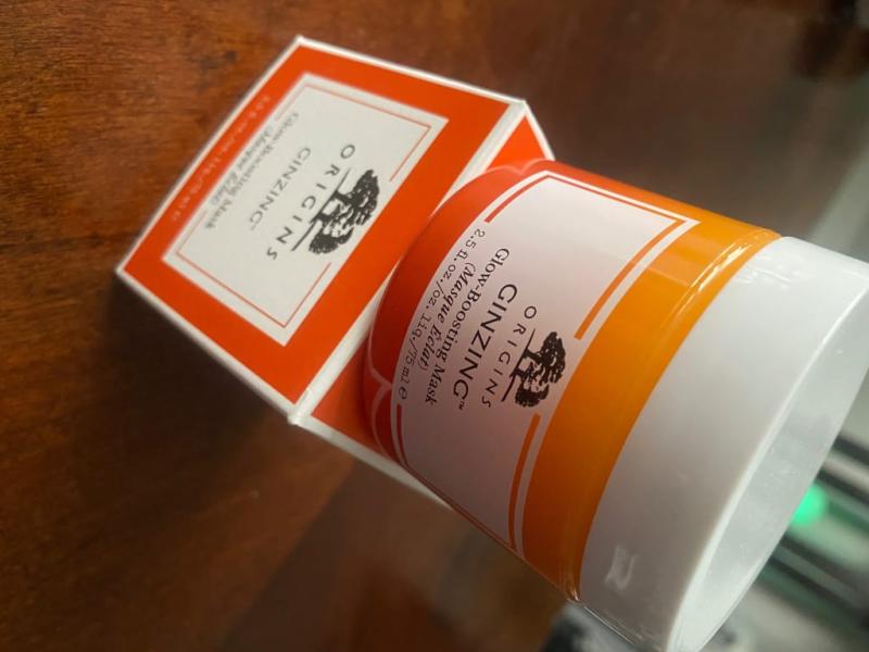 Nice packaging!