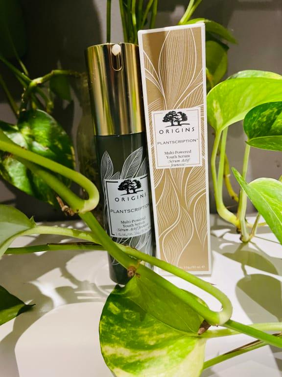 Earthy beautiful serum