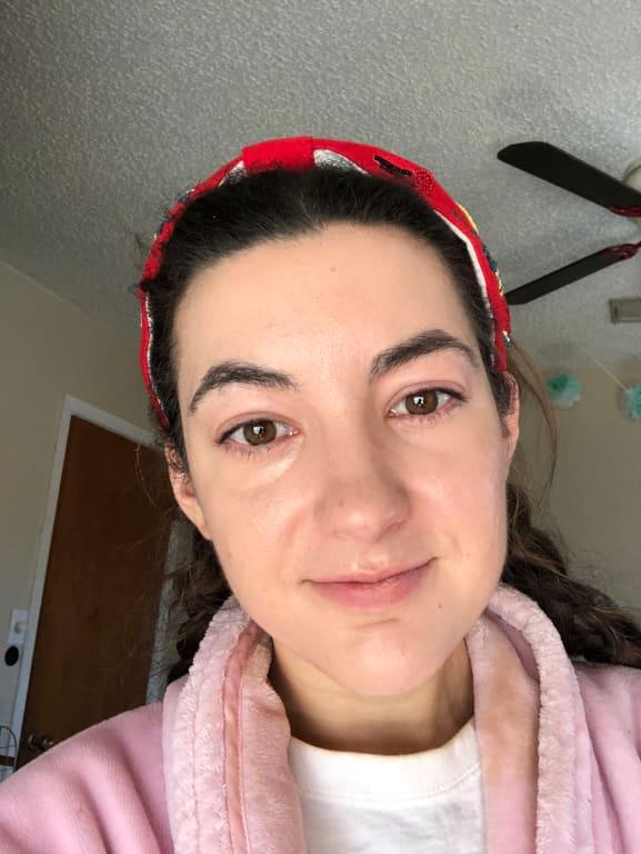 Only the foundation on so far