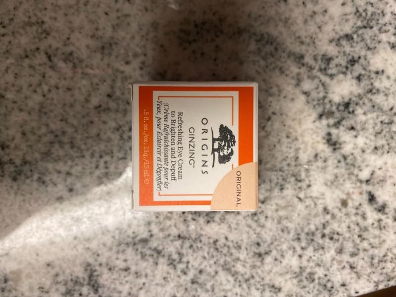 Customer photo for "Brighter eyes"