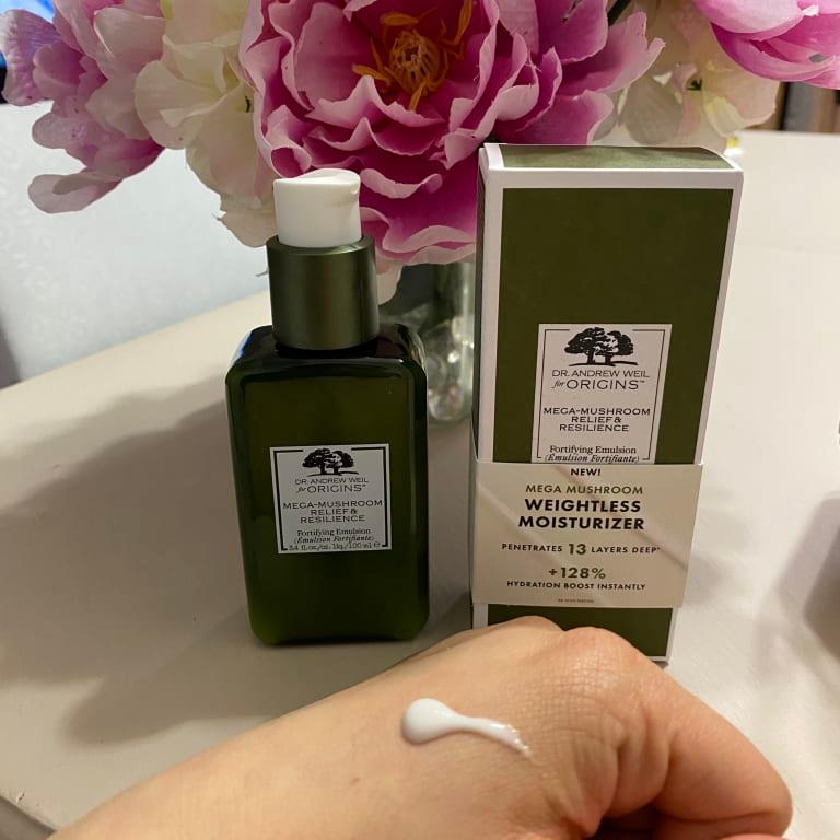 Easily absorbed and very moisturizing