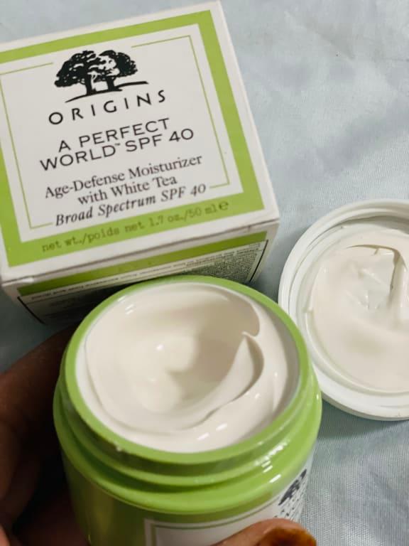 I love the smell of the product