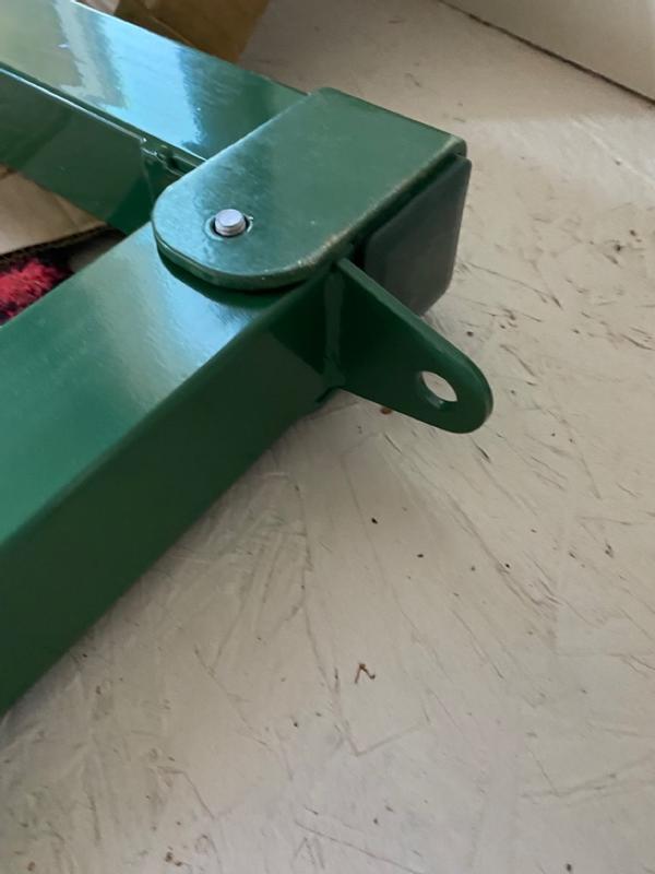 FIRST DEFENSE 11.76-ft x 2.37-ft Green Steel Driveway Gate in the ...