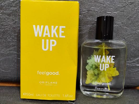 Wake Up Feel Good Eau de Toilette 37213 fragrance Fragrance