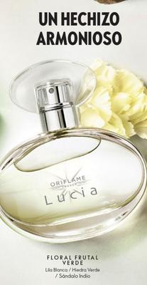 Lucia Eau de Toilette 42785 Fragancias para Mujer Perfumes