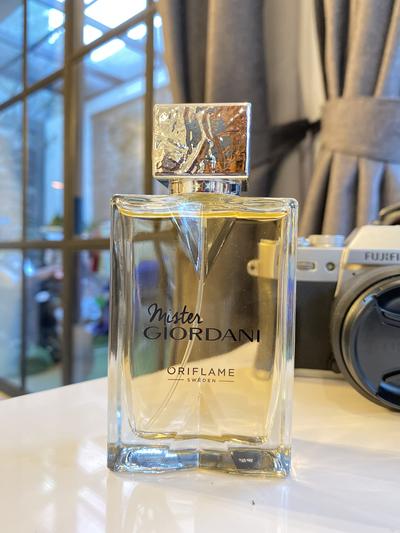 Mister 2025 giordani parfum