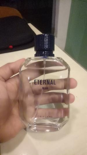 Eternal man best sale oriflame review