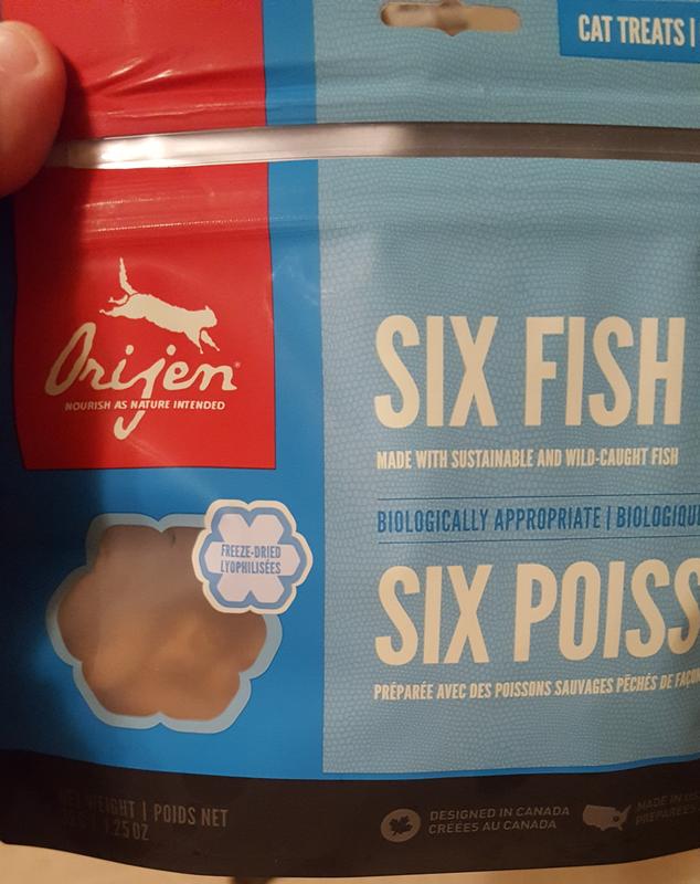 Six Fish