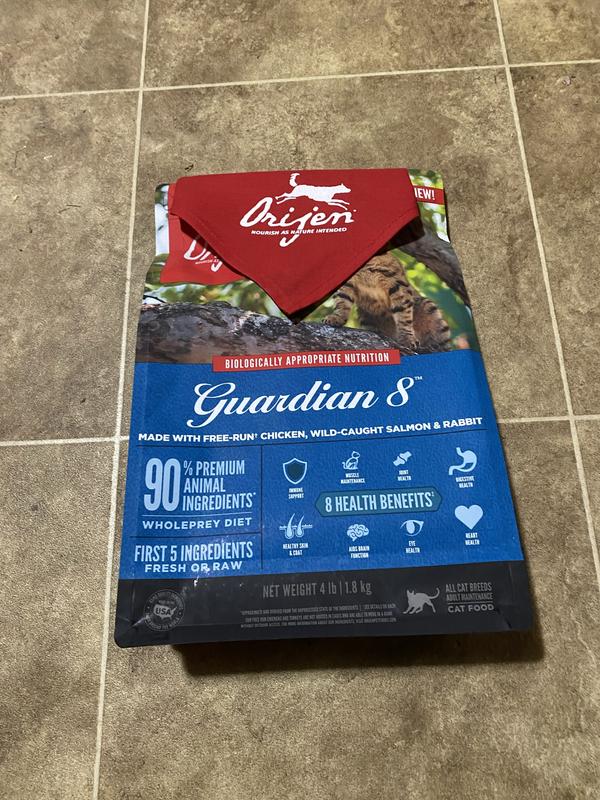Guardian 8™ Digestive & Heart Health Cat Food