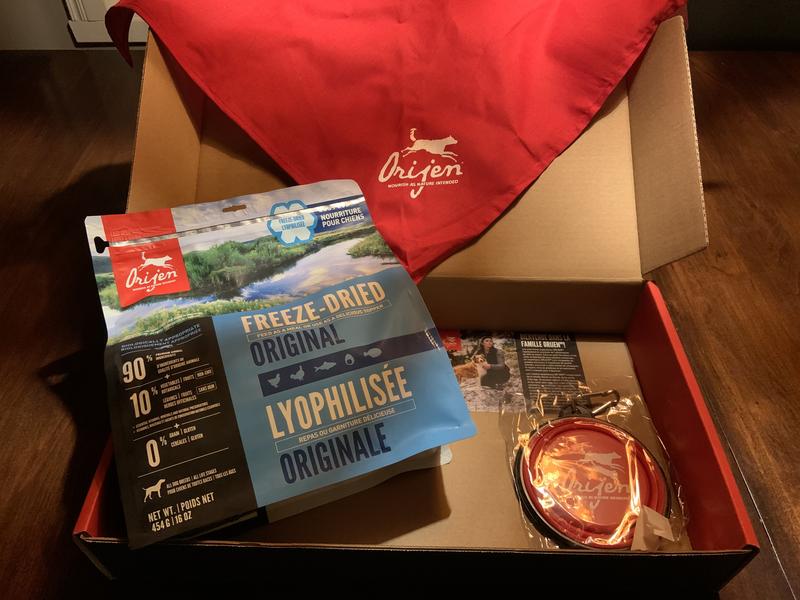 Thank you! Awesome dog food.