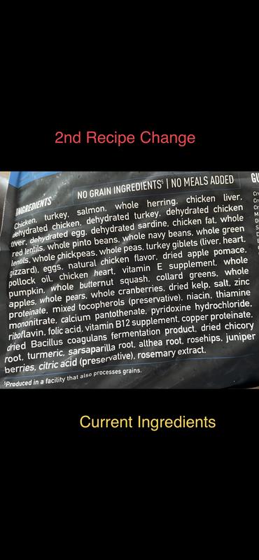 Original Dog Food Original Dog Food