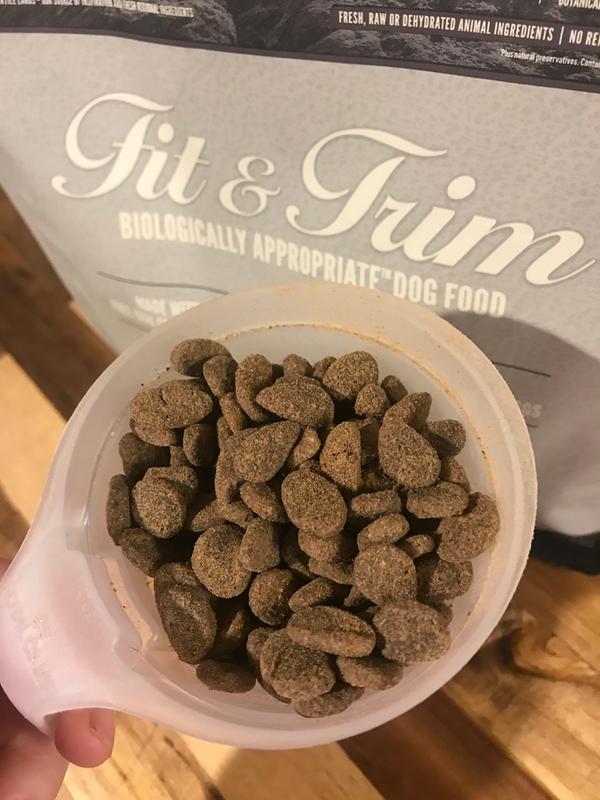 Fit and Trim Dog Food