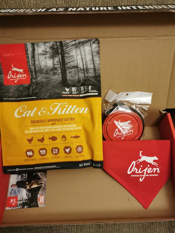 Original Cat Food | ORIJEN™