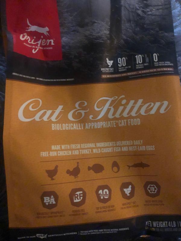 Original Cat Food ORIJEN