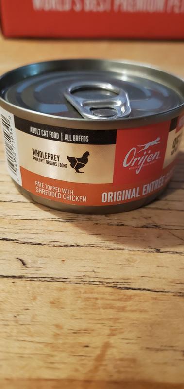 ORIJEN Original Entr e Wet Cat Food