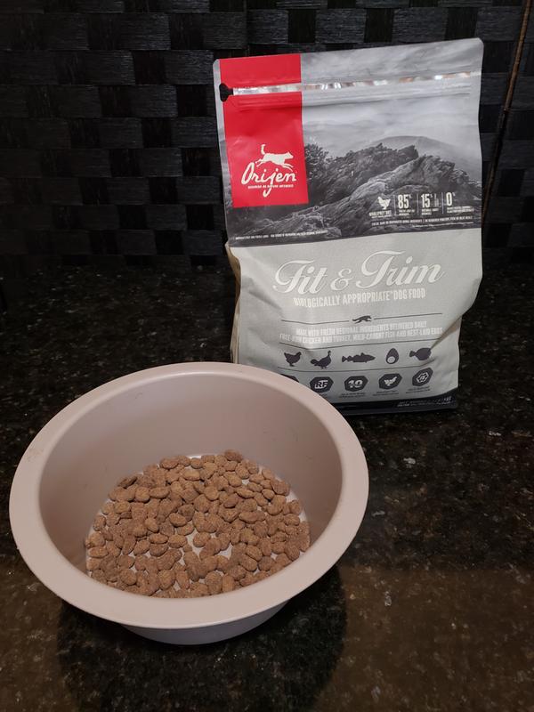 Fit and Trim Dog Food