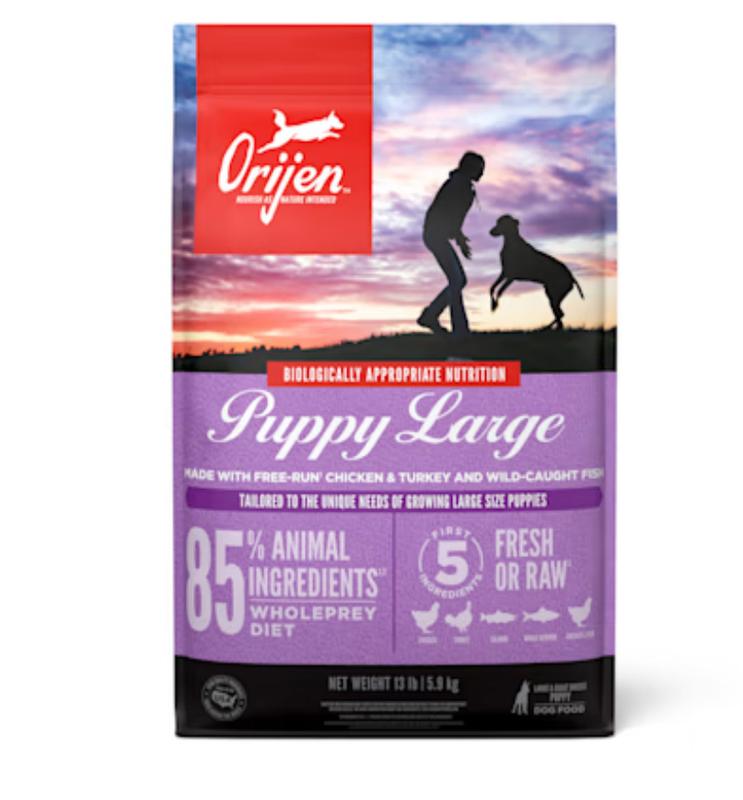 ORIJEN Small Breed Dry Dog Food Grain Free High Protein Fresh