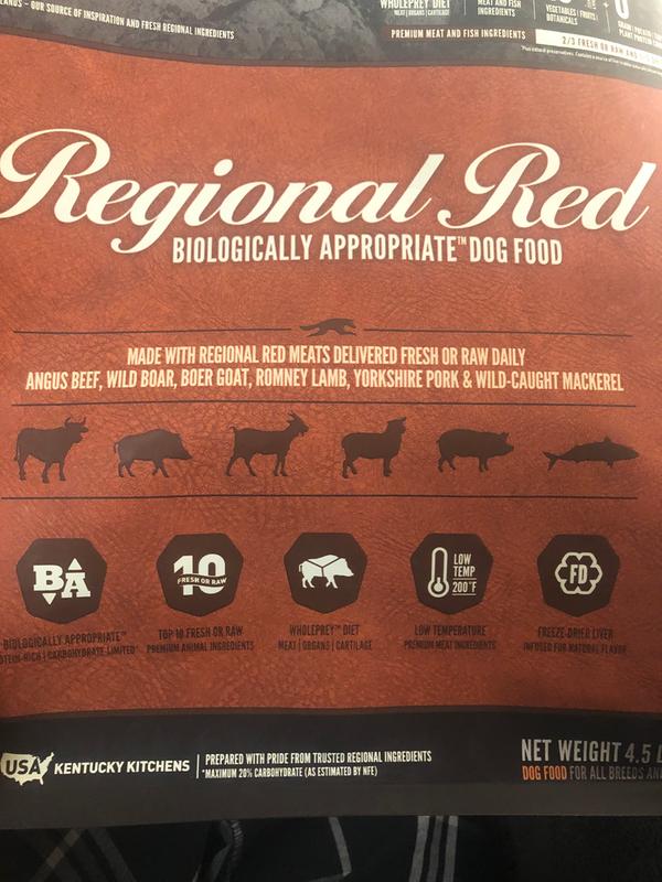 beef fresh dog food Raw Patties for Dogs | Prey Model Raw Food