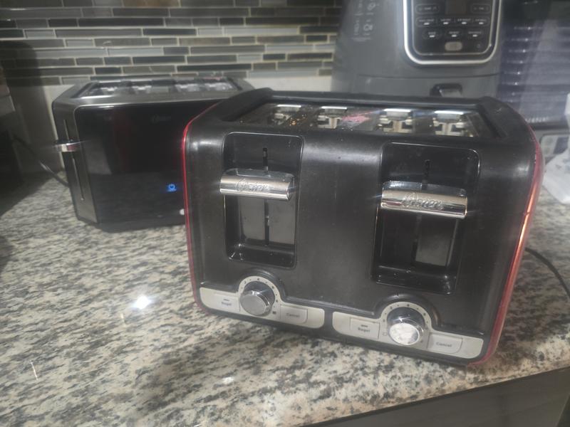 Oster 4 slice toaster reviews deals