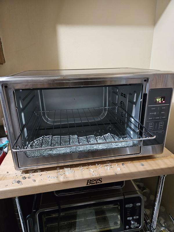 Oster Extra Large Countertop Convection Oven, 18.8 x 22 1/2 x 14.1