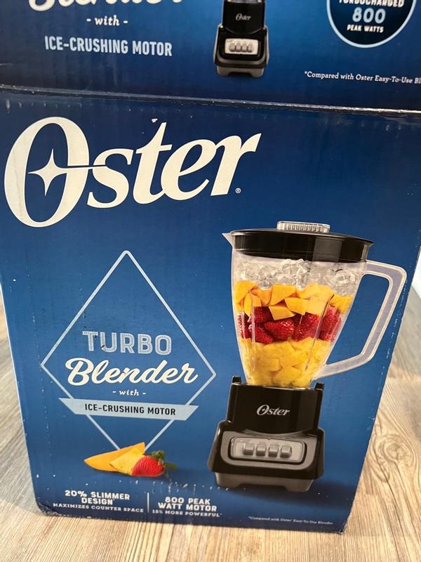 Oster® Easy-to-Use Blender with 5 Speed Settings and 700-Watt