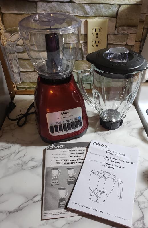 Oster Duralast Classic Parts lupon.gov.ph