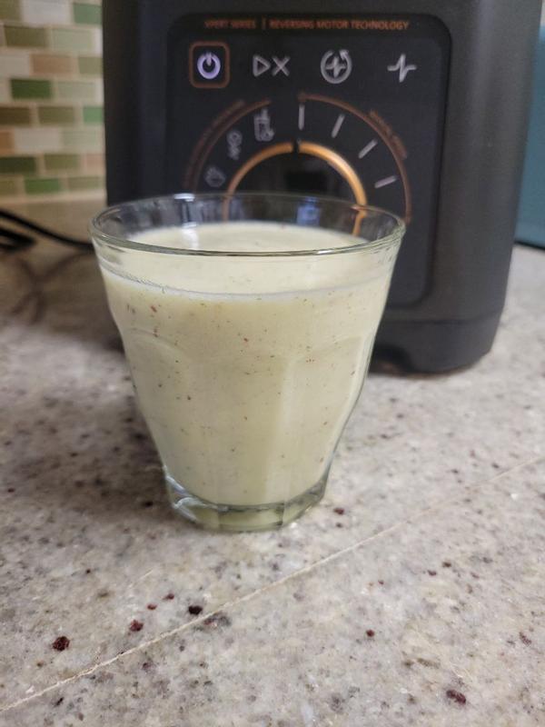 Customer photo for "10/10 blender"
